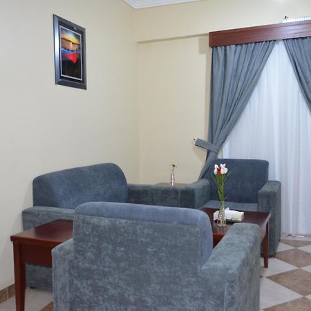 Orchid Suites 3 Abha Esterno foto