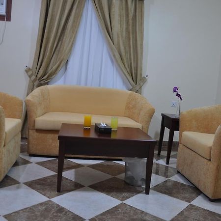 Orchid Suites 3 Abha Esterno foto