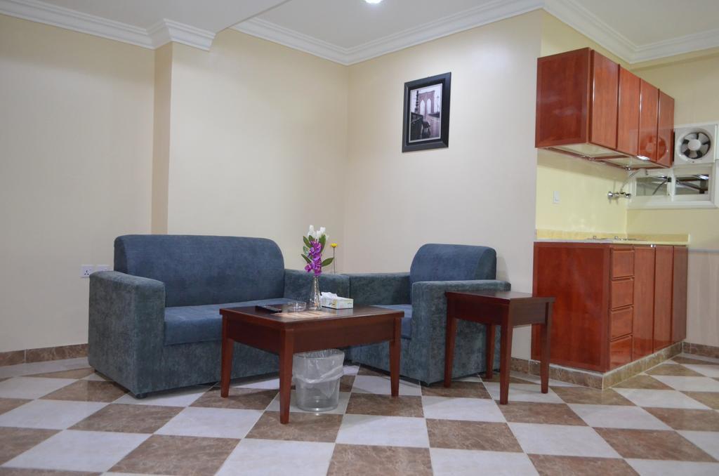 Orchid Suites 3 Abha Camera foto