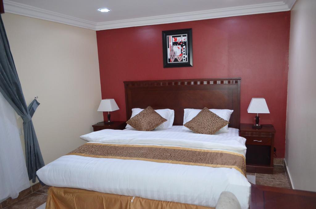 Orchid Suites 3 Abha Camera foto