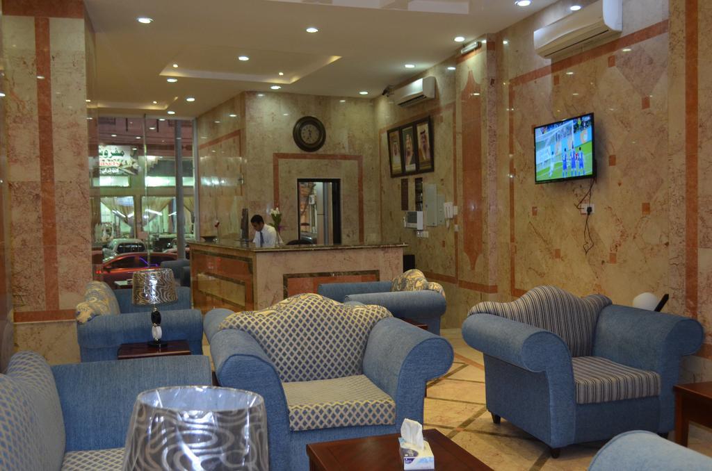 Orchid Suites 3 Abha Esterno foto