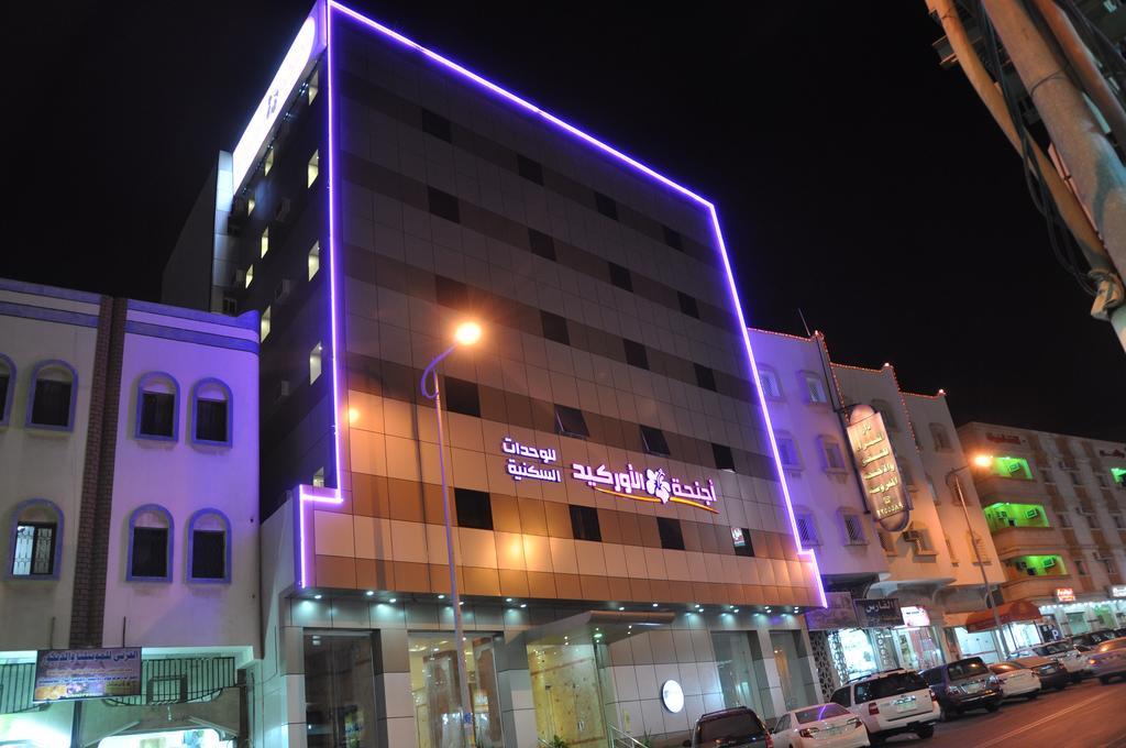 Orchid Suites 3 Abha Esterno foto