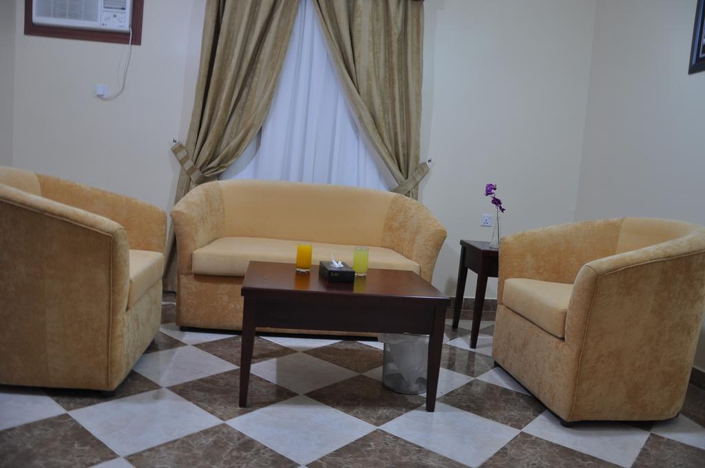 Orchid Suites 3 Abha Esterno foto