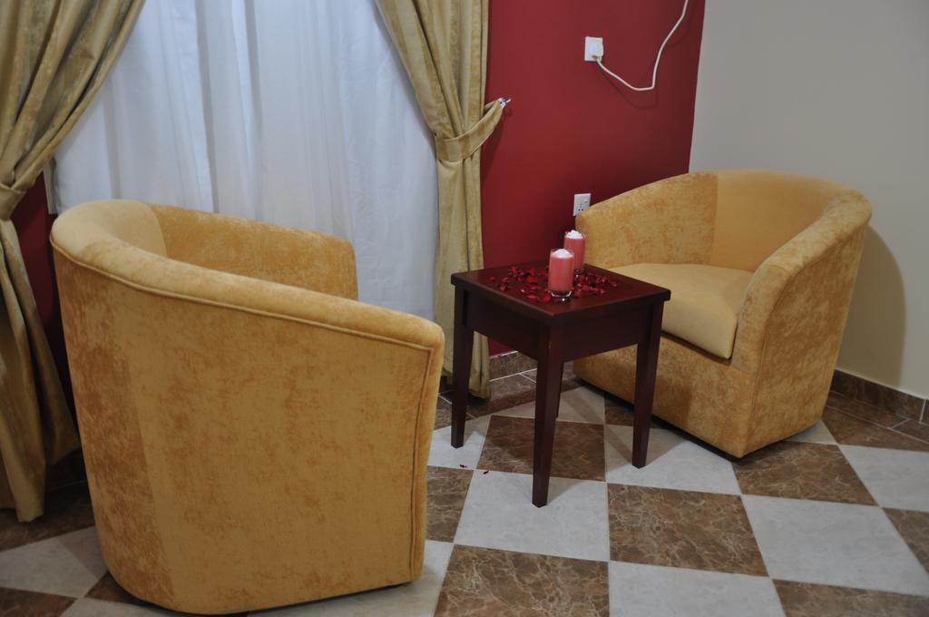 Orchid Suites 3 Abha Camera foto