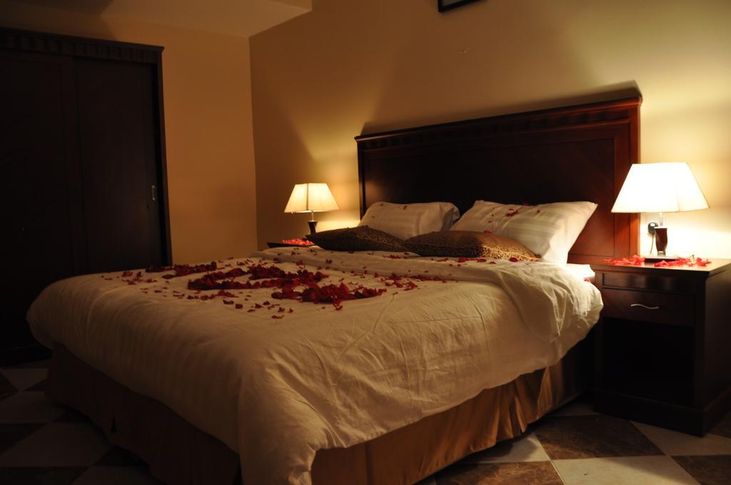 Orchid Suites 3 Abha Camera foto