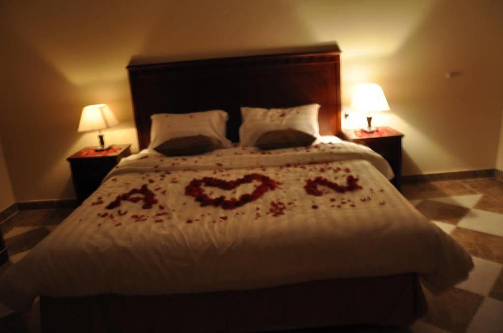 Orchid Suites 3 Abha Esterno foto