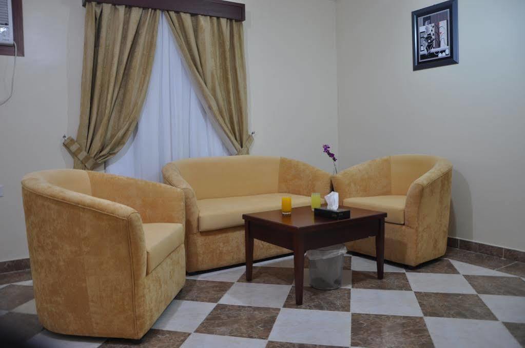 Orchid Suites 3 Abha Esterno foto
