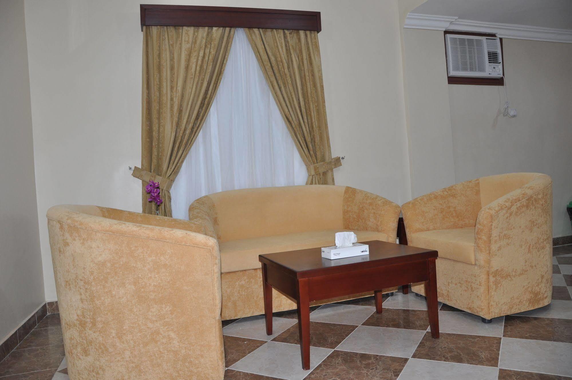 Orchid Suites 3 Abha Esterno foto