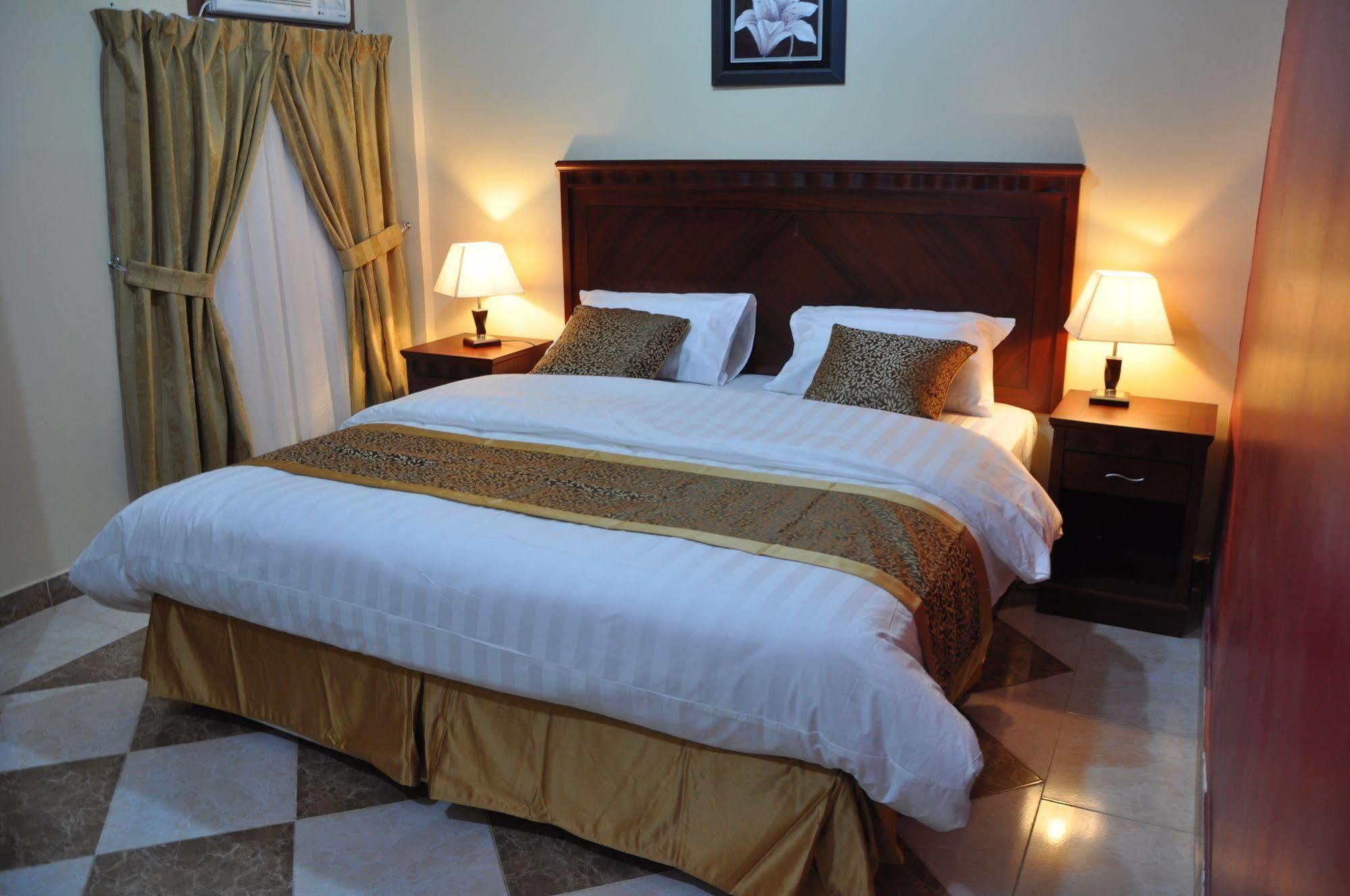 Orchid Suites 3 Abha Esterno foto