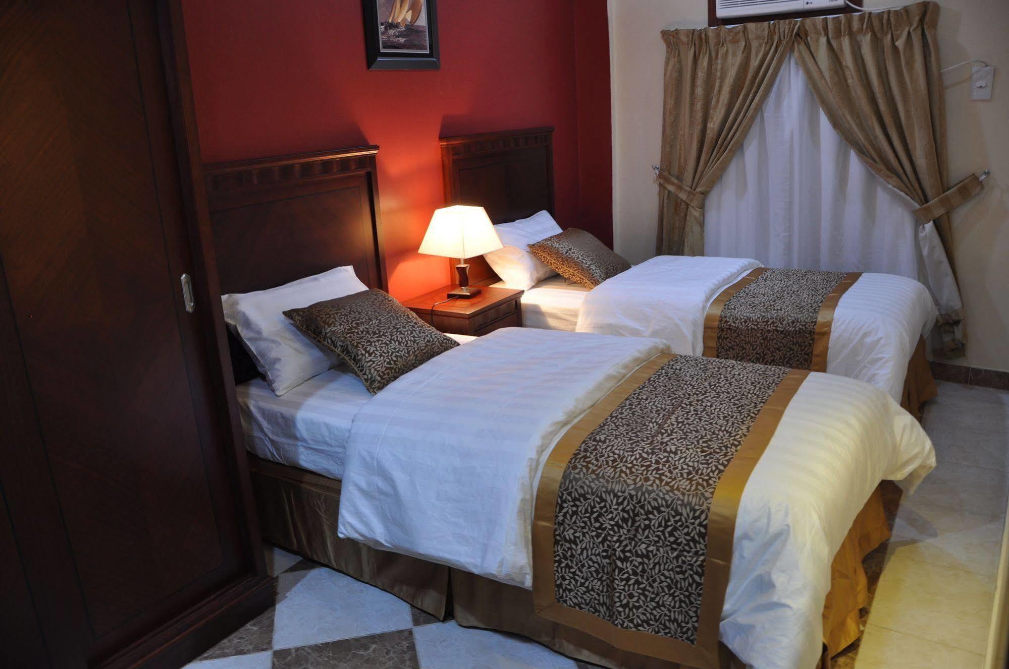 Orchid Suites 3 Abha Esterno foto