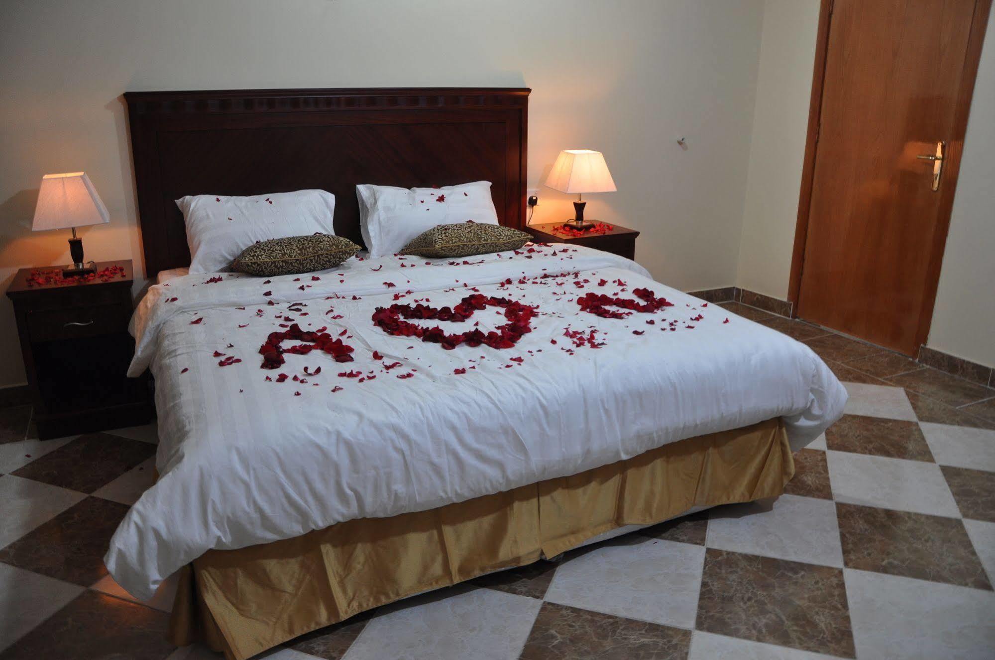 Orchid Suites 3 Abha Esterno foto