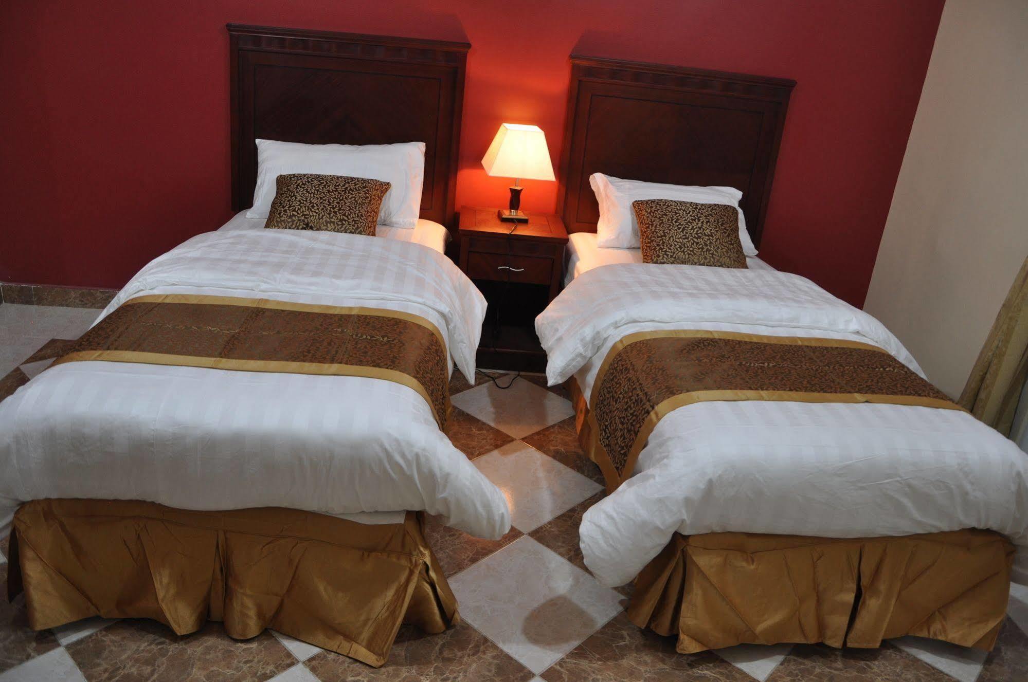 Orchid Suites 3 Abha Esterno foto